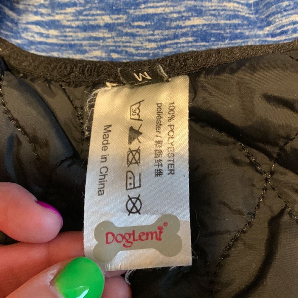 DogLemi jacket vest - Picture 3 of 8